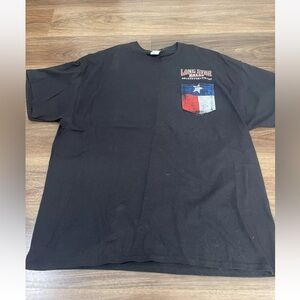 Lone Star Rally biker shirt